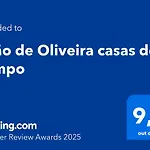 Сasa de vacaciones Joao De Oliveira