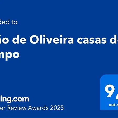 Ferienhaus Joao De Oliveira