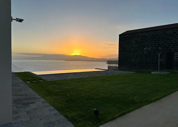 בית נופש Joao De Oliveira Santo Antonio (Sao Miguel)