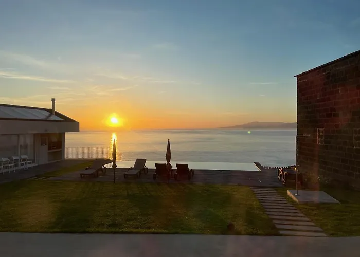 בית נופש Joao De Oliveira Santo Antonio (Sao Miguel)