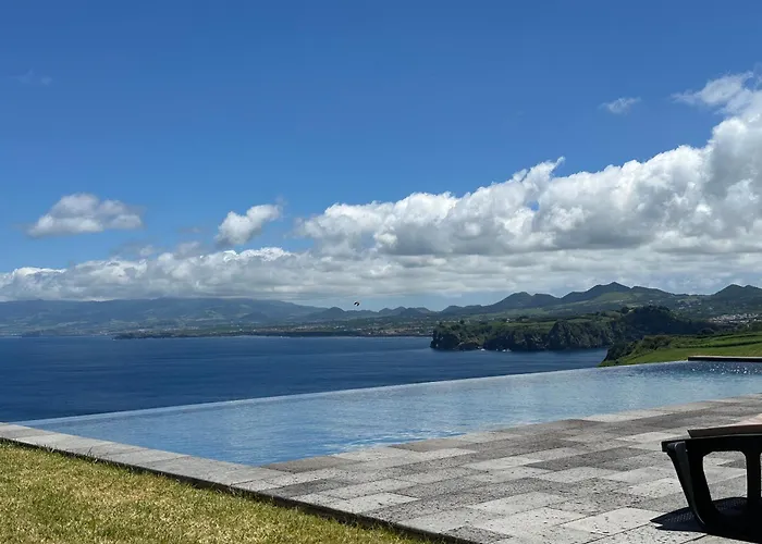 João De Oliveira Casa de Férias Santo Antonio (Sao Miguel)