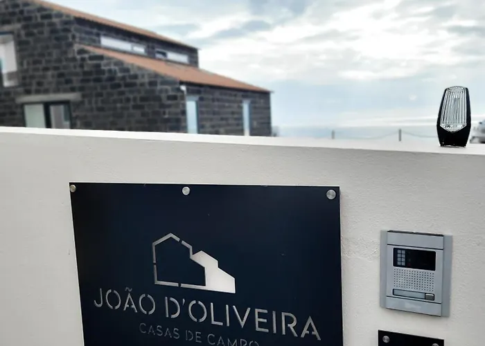 Joao De Oliveira Santo Antonio (Sao Miguel)