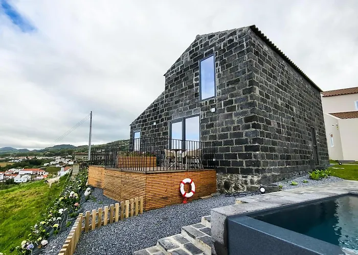 Joao De Oliveira Dom wakacyjny Santo Antonio (Sao Miguel)