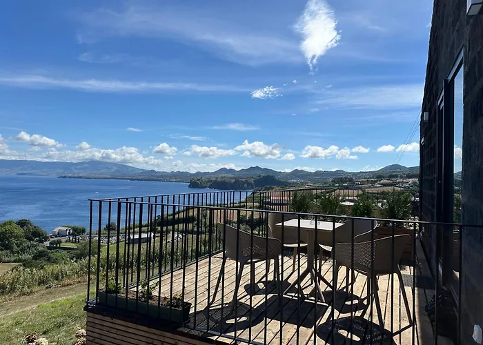 Dom wakacyjny Joao De Oliveira *