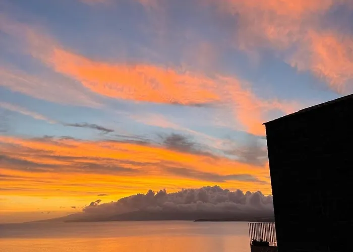 בית נופש Joao De Oliveira Santo Antonio (Sao Miguel)