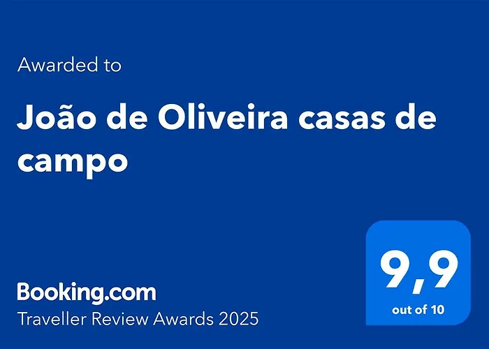 Dom wakacyjny Joao De Oliveira