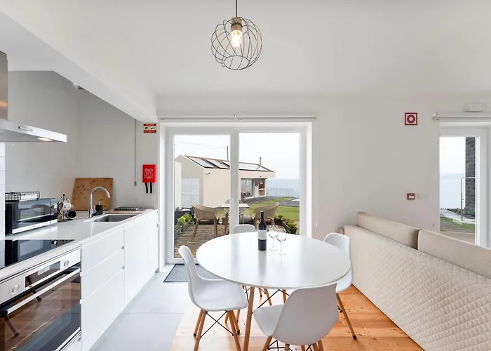 בית נופש Joao De Oliveira