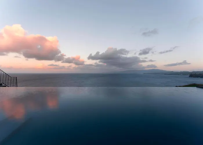 בית נופש Joao De Oliveira Santo Antonio (Sao Miguel)