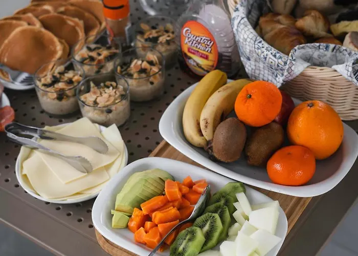 Dom wakacyjny Joao De Oliveira