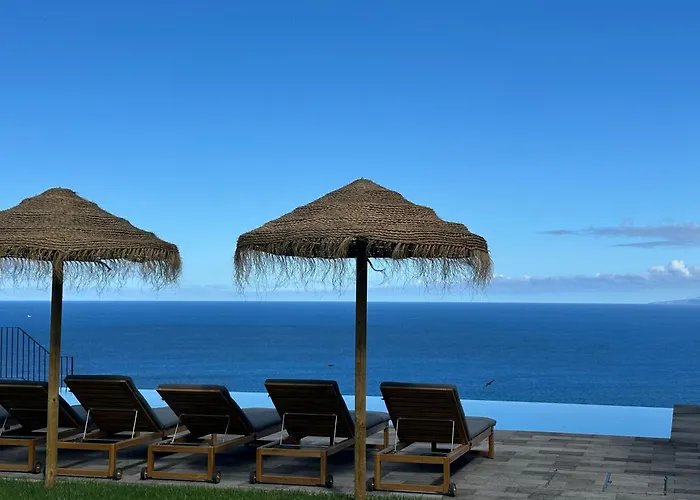 בית נופש Joao De Oliveira Santo Antonio (Sao Miguel)